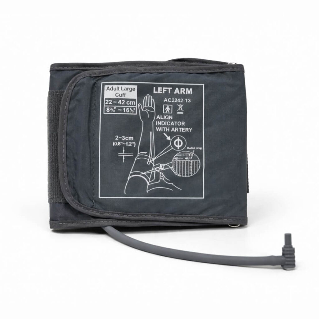 שרוול למד לחץ דם Transtek