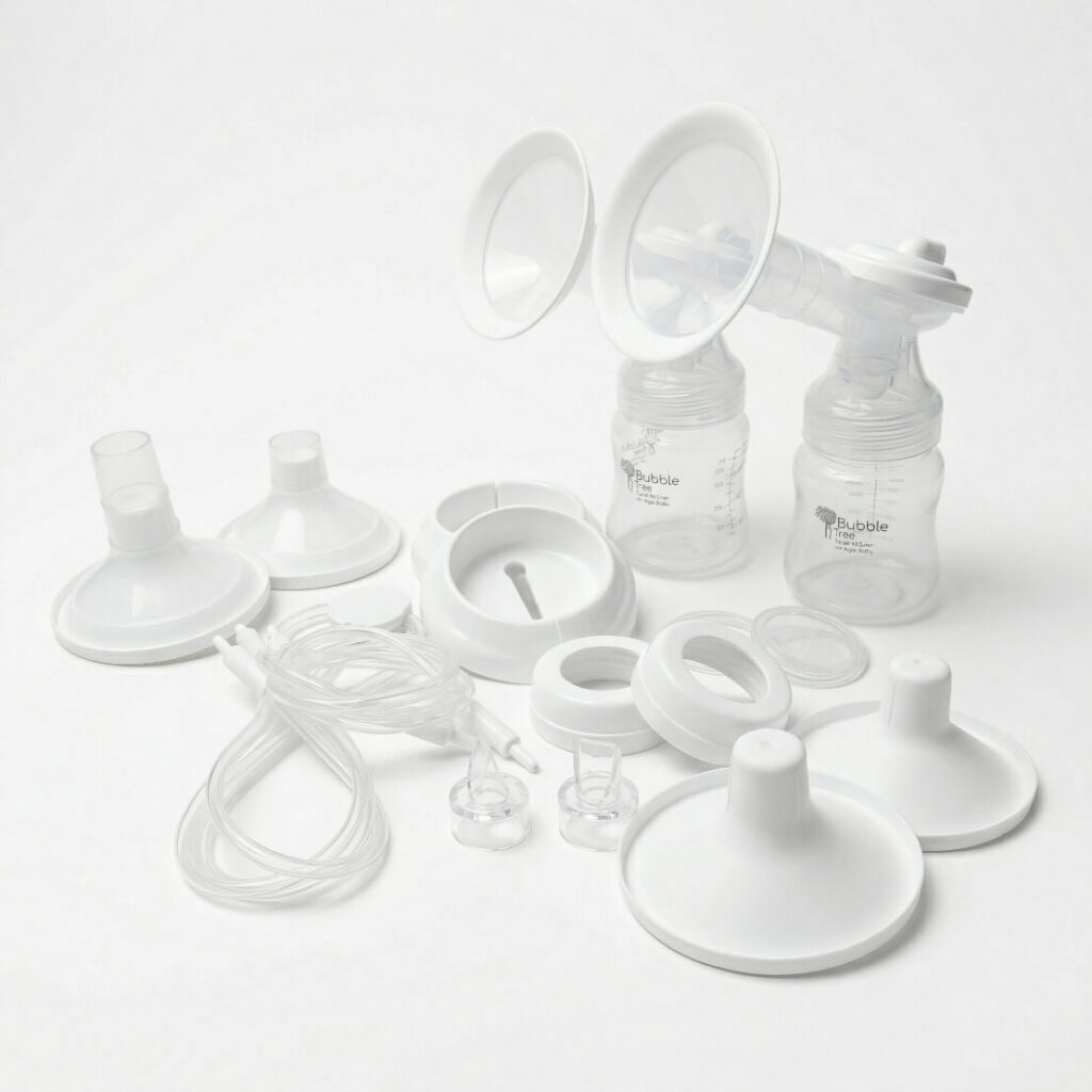 חלקי חילוף למשאבת באבל טרי (Bubble Tree) - סט אביזרים מלא