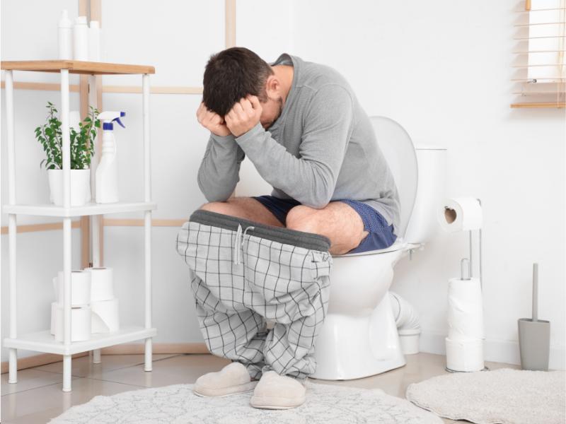 פיסורה (סדק בפי הטבעת): אבחון וטיפול